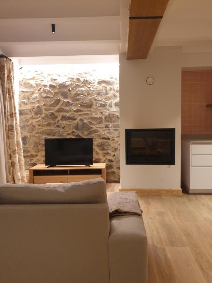 La Bordeta De Blas Gistain Exterior photo
