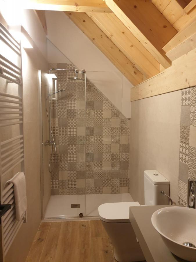 La Bordeta De Blas Gistain Exterior photo